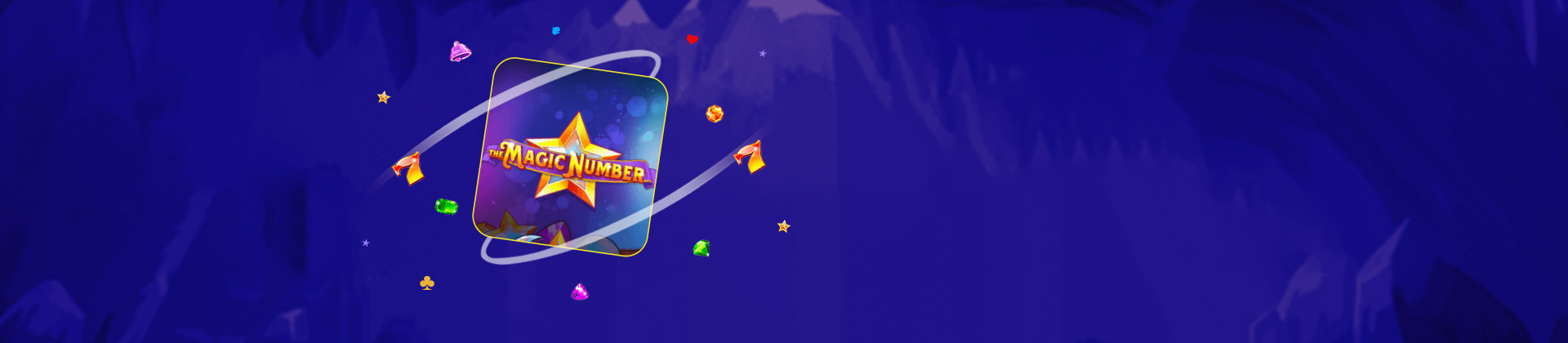 The Magic Number - partycasino