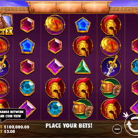 Swords Of Ares Slot - partycasino