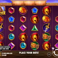 Swords Of Ares Slot - partycasino