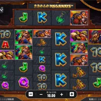 Dwarwen Gems Megaways Bet - partycasino