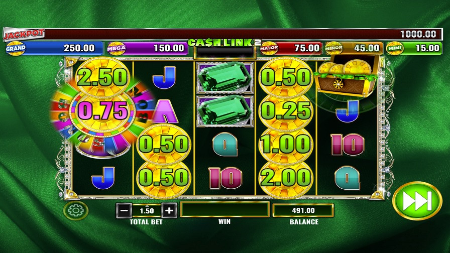 Wheel Of Fortune Elegant Emeralds Bonus Eng - partycasino