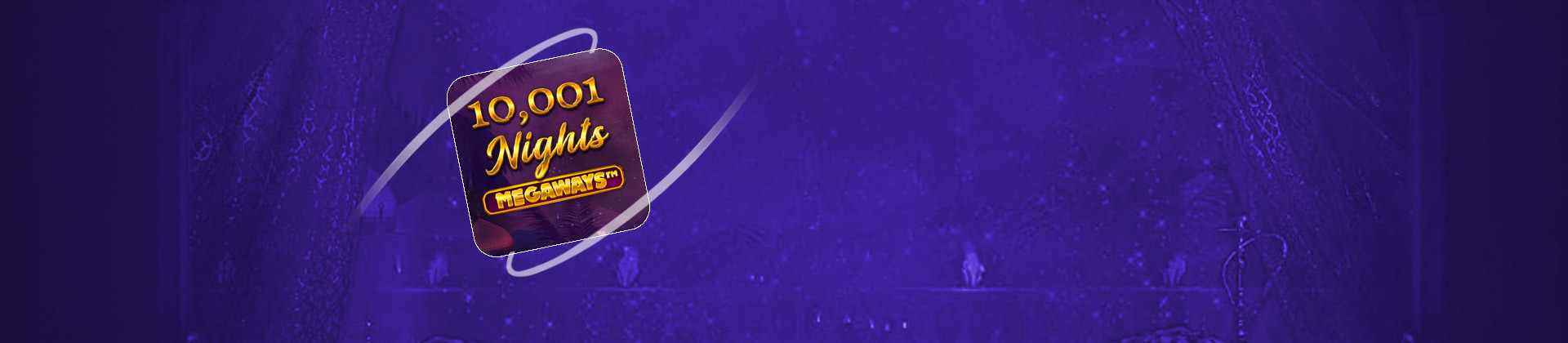 10,001 Nights Megaways - partycasino
