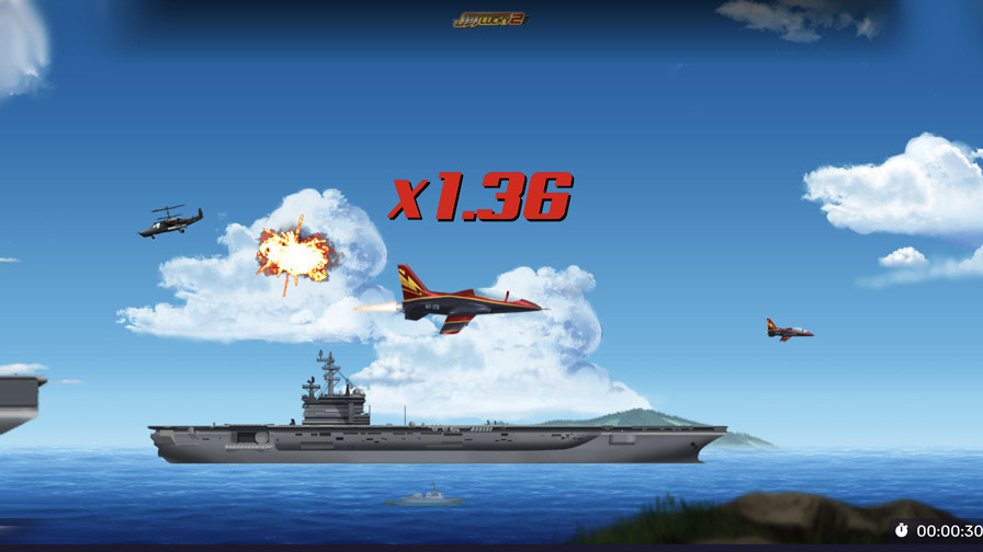 Jet Lucky 2 Eng - partycasino