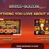 Vikings Go Berzerk Reloaded Slot - partycasino