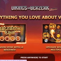 Vikings Go Berzerk Reloaded Slot - partycasino
