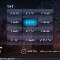 Wild Toro 2 Bet - partycasino