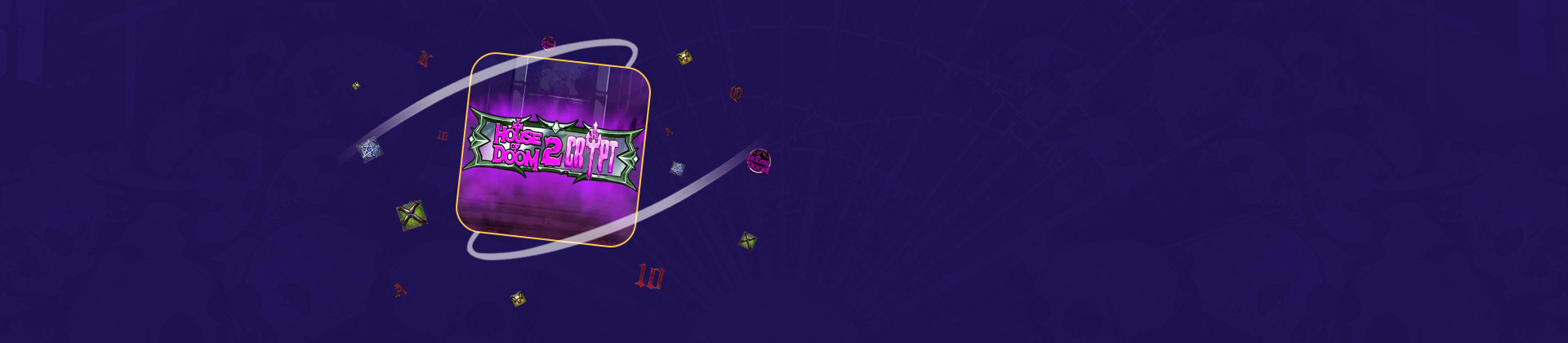 House of Doom 2: The Crypt - partycasino