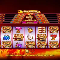 Fire Strike 2 Slot - partycasino
