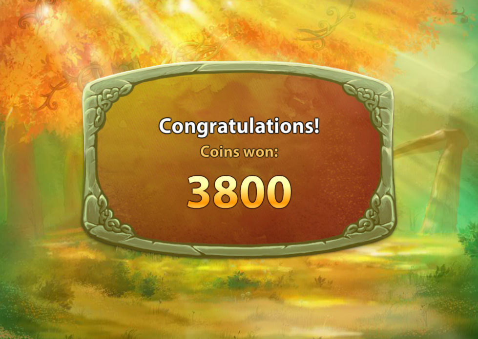 Secret Of The Stones Win - partycasino