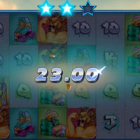 Beast Mode Bonus - partycasino