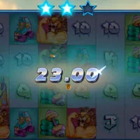 Beast Mode Bonus - partycasino