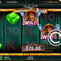 Anchors Away Bonus - partycasino