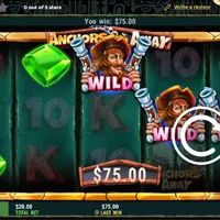 Anchors Away Bonus - partycasino