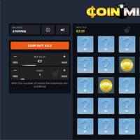Coin Miner Bet - partycasino
