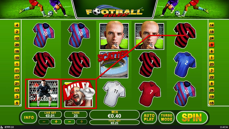 Football Rules Bonus Eng - partycasino