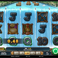 Wild Falls Bonus - partycasino