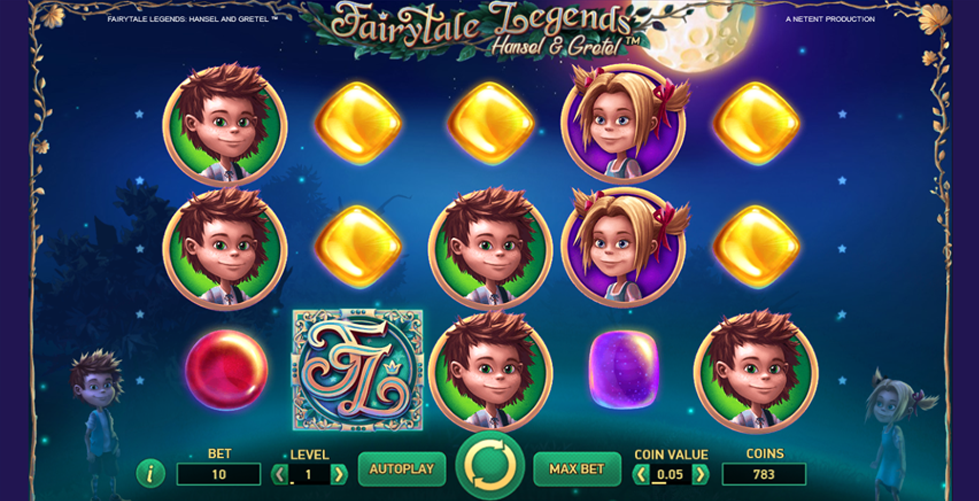 Hansel And Gretel - partycasino