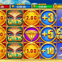 Sahara Riches Cash Collect Bet - partycasino