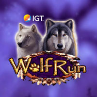 Wolf Run Slot - partycasino