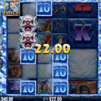 90k Yeti Gigablox Bonus - partycasino