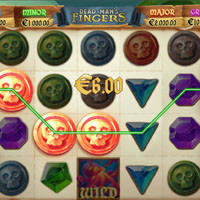 Dead Mans Fingers Bonus - partycasino