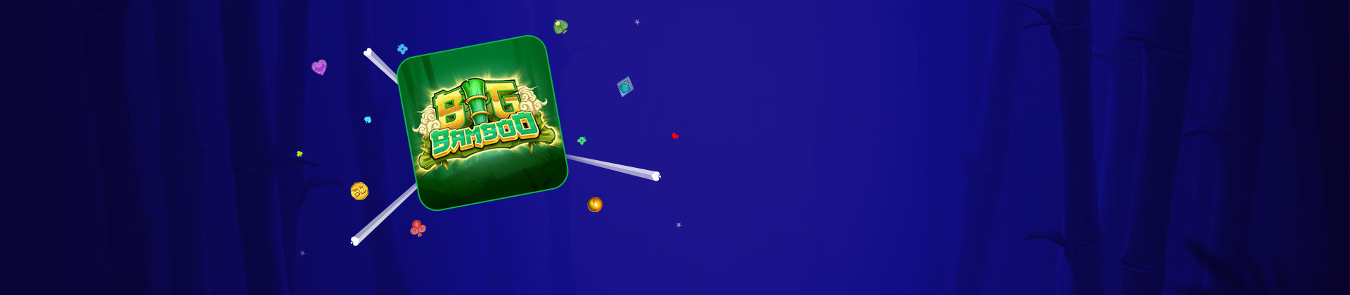 Big Bamboo - partycasino