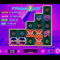 Pyramid Linx Bet - partycasino