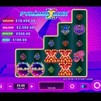 Pyramid Linx Bet - partycasino