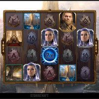 Thunderstruck Stormchaser Bonus - partycasino