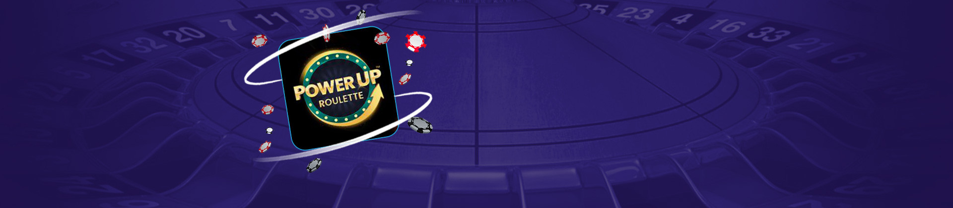 PowerUP Roulette - partycasino