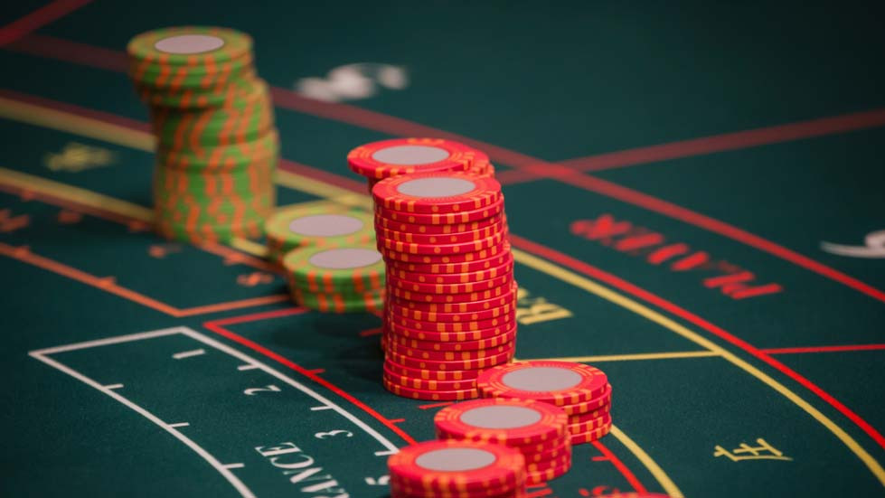 Baccarat - partycasino