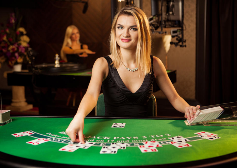 Live Dealer Vip Blackjack - partycasino