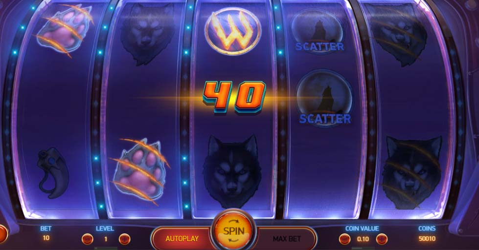 Spinsane Win - partycasino