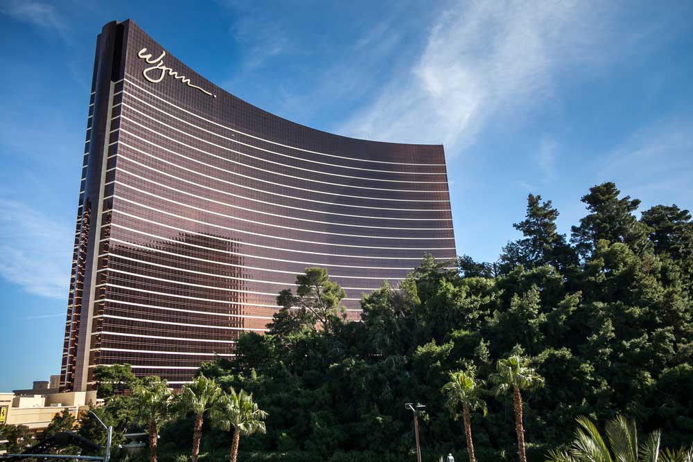 The Wynn Hotel - partycasino