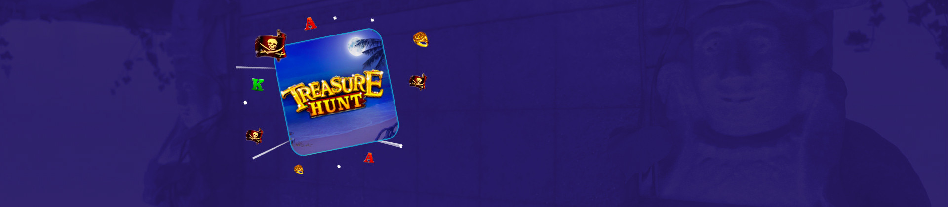 Treasure Hunt - partycasino