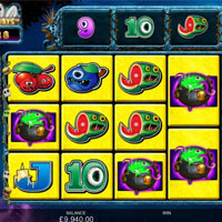 Reel Spooky King Megaways Bonus - partycasino