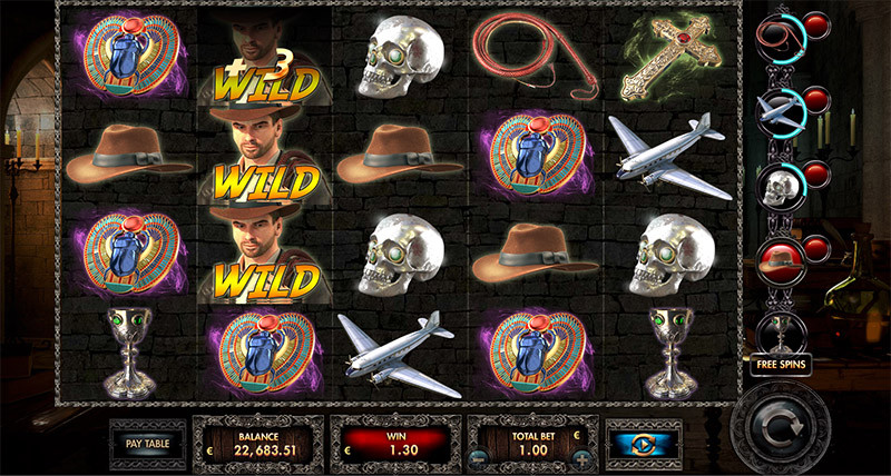 Max Dangerous Hat - partycasino