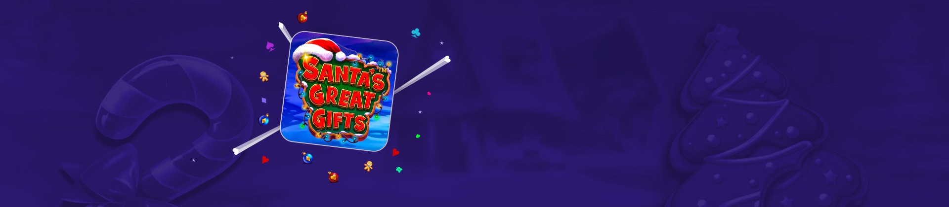 Santa's Great Gifts - partycasino