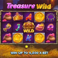 Treasure Wild Slot - partycasino