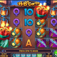 Hugo Carts Bet - partycasino