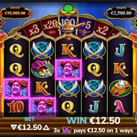 Dreamy Genie Bonus - partycasino
