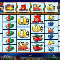 Santa King Megaways Slot - partycasino