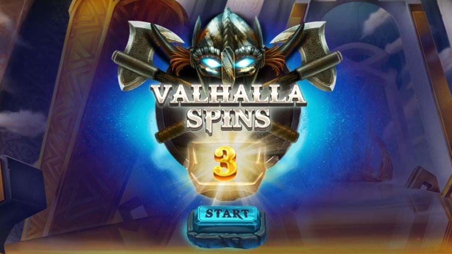 Thors Lightning Bonus - partycasino