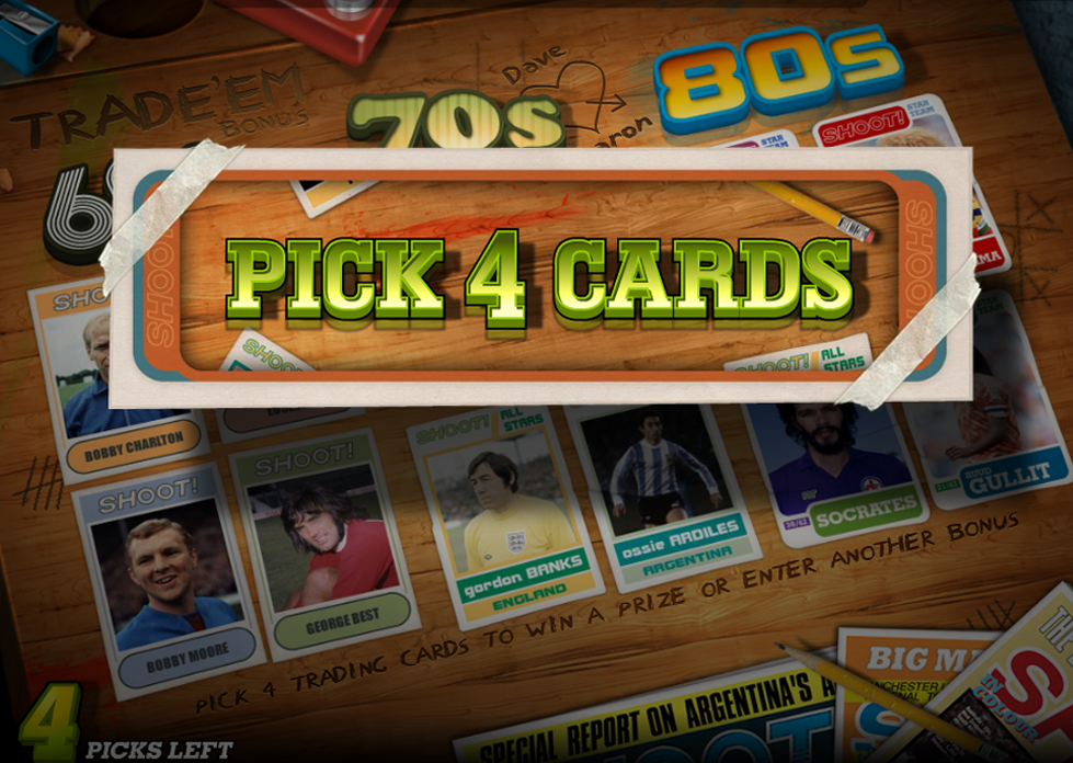 Shoot Bonus 2 - partycasino