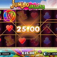Jumbo Jellies Bonus - partycasino