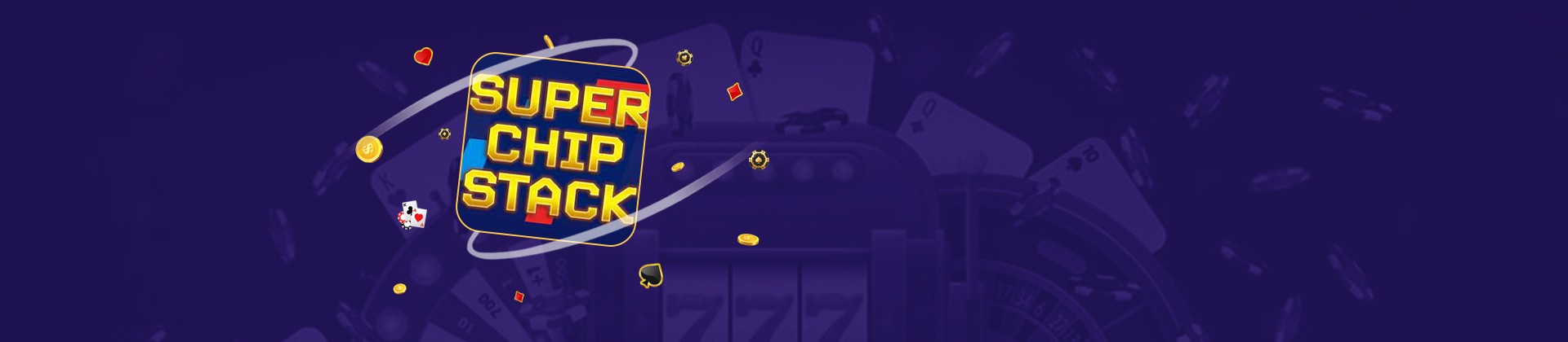 Super Chip Stack - partycasino