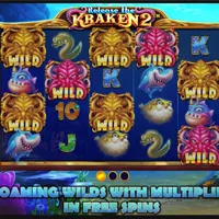 Release The Kraken 2 Slot - partycasino
