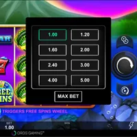 9 Bass Bet - partycasino
