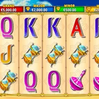Sahara Riches Cash Collect - partycasino