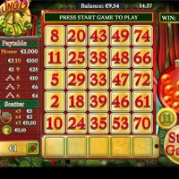 Slingo Bells - partycasino